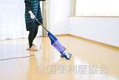 フローリングフロア掃除ワックス